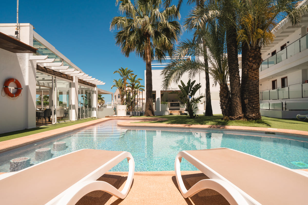 Black Friday at Benidorm